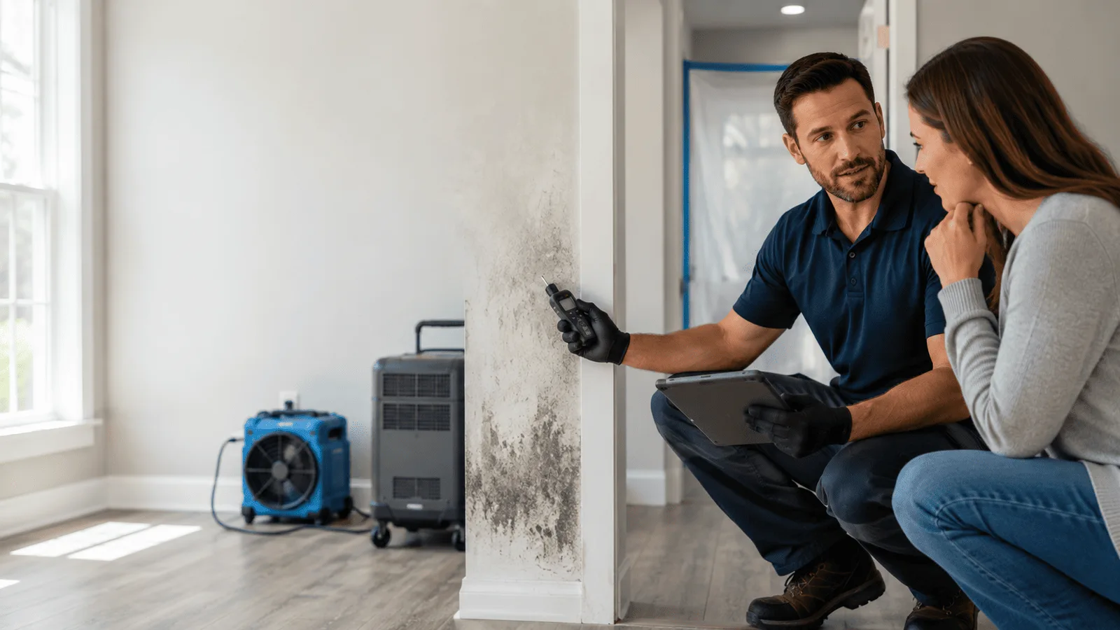 Mold Inspection Saint Paul, AR FAQs