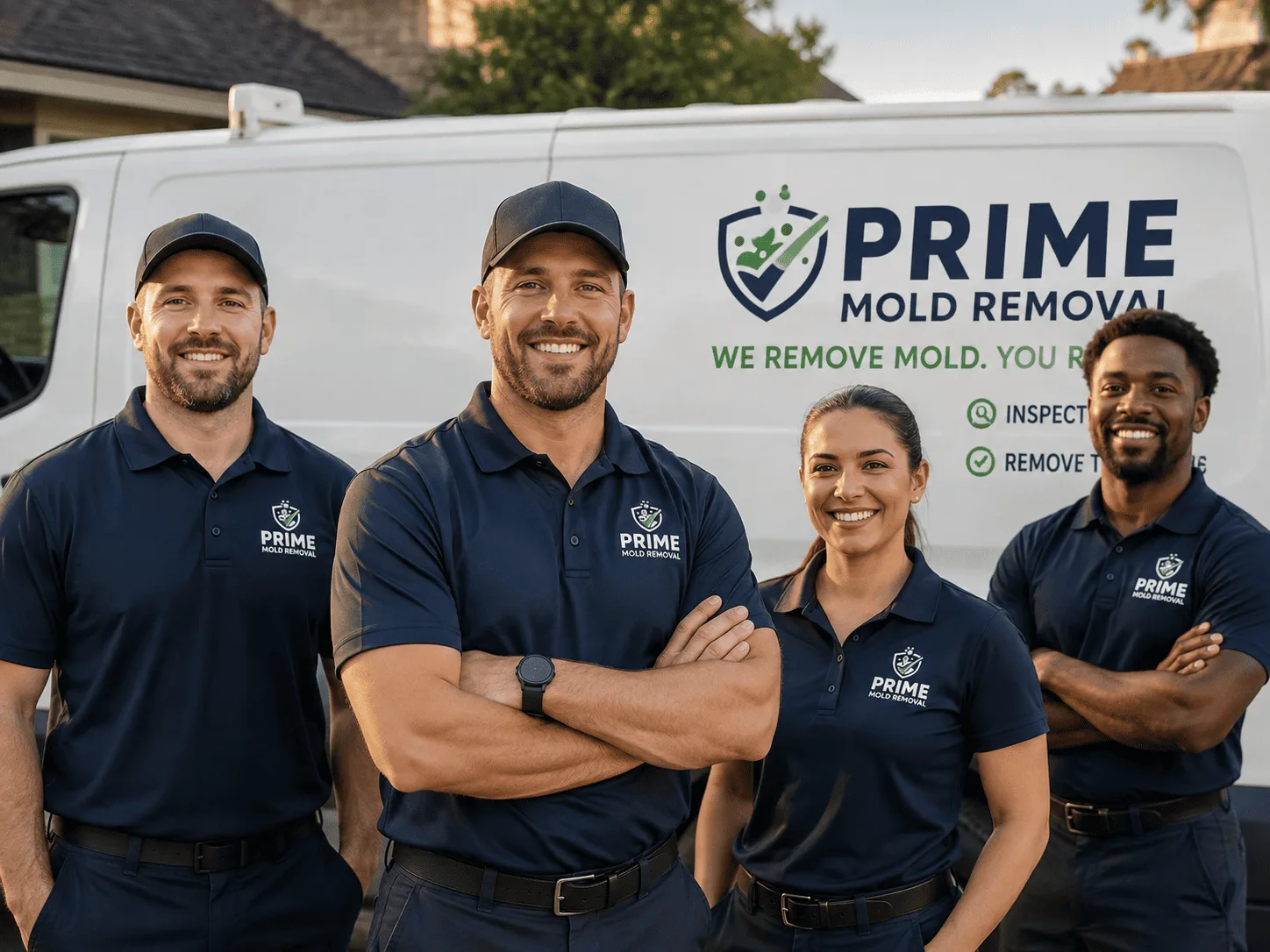 Mold Inspection in Saint Paul, AR near me